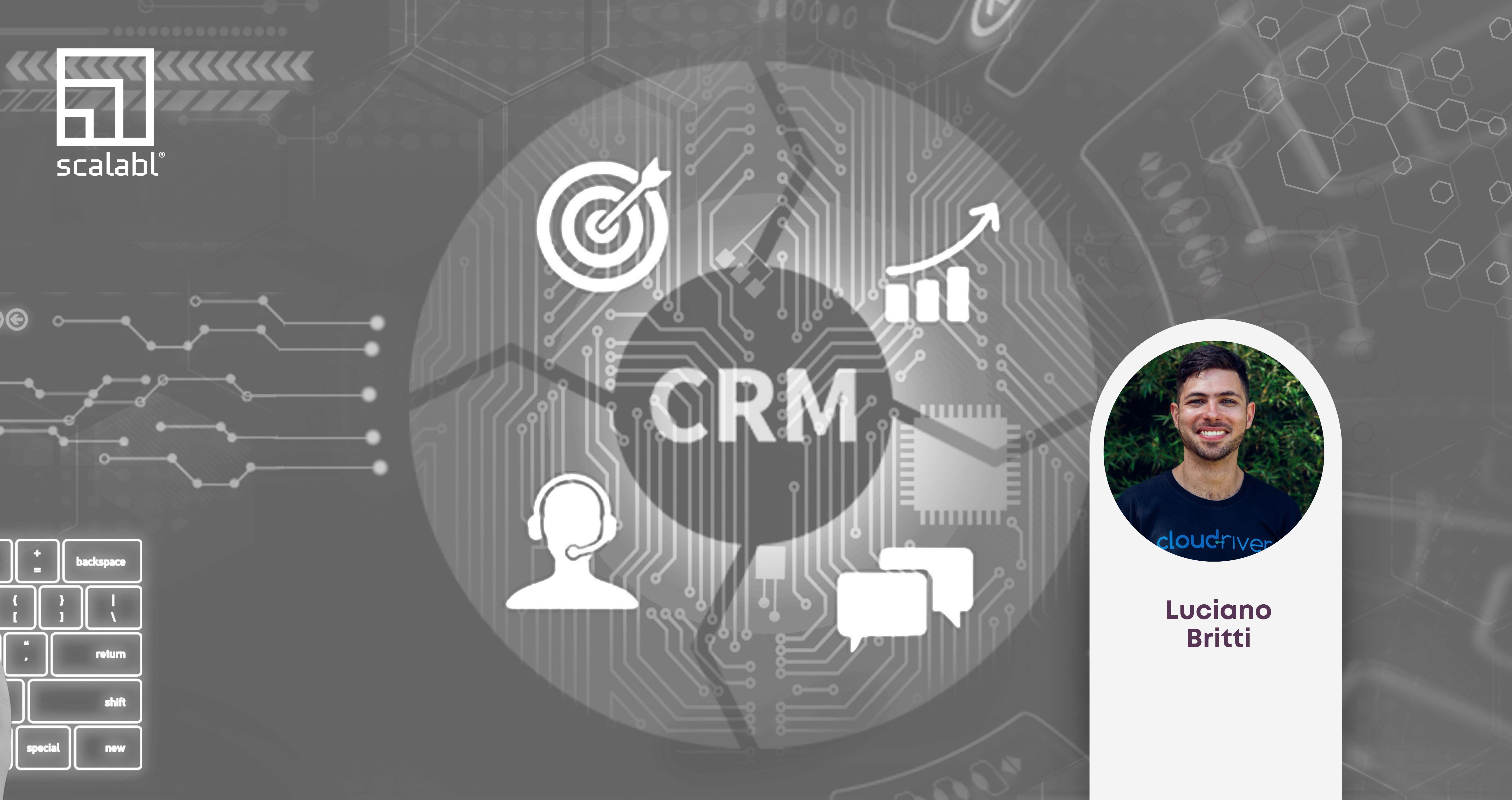 CRM para Emprendedores  cómo organizar, potenciar y escalar tu negocio